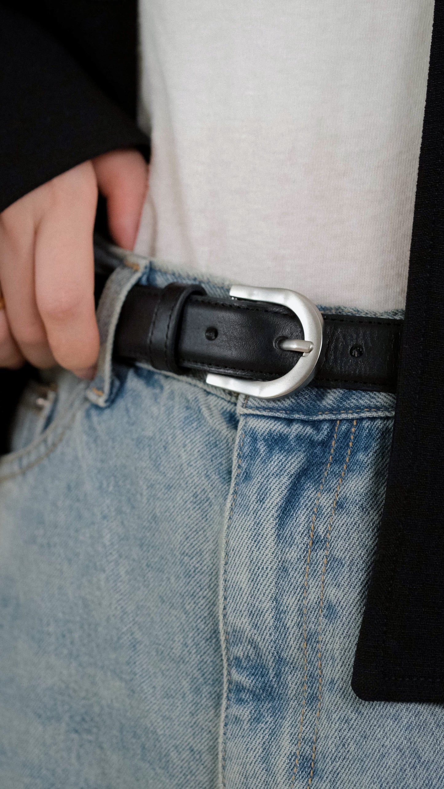 Metal Buckle Belt